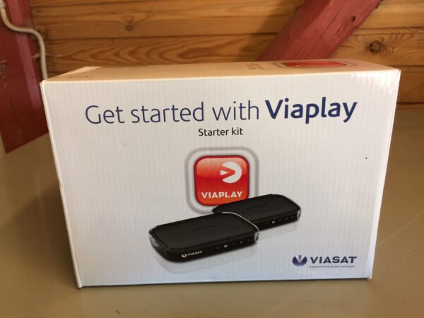 Viaplay Starter Kit - SOLGT!