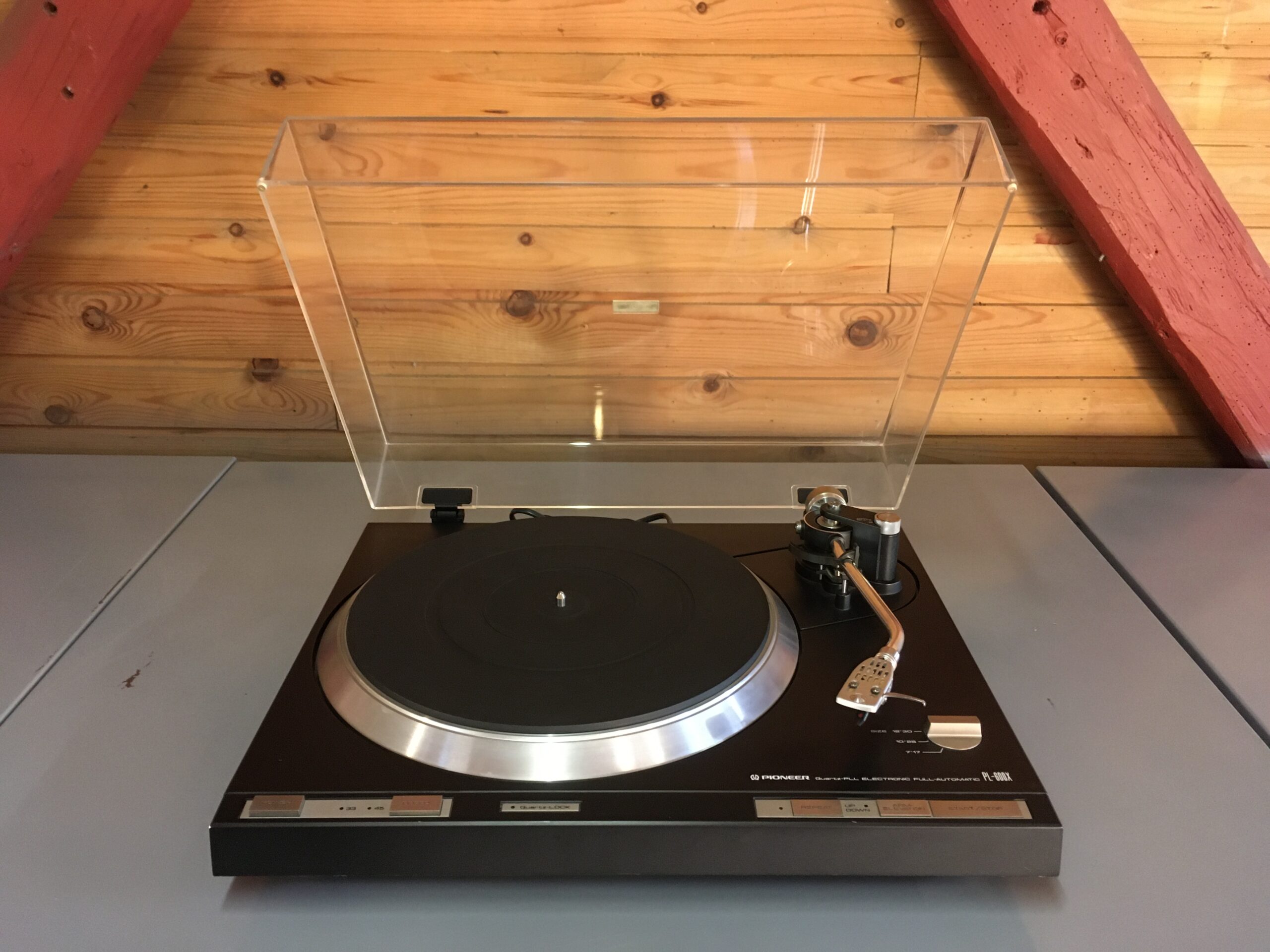 Durpower Phonograph Record Player Giradischi Ago per PIONEER PL-518X PIONEER PL12E PIONEER SPL-110 PIONEER PL-600 PIONEER PL12R PIONEER PL15R 