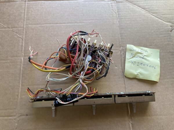 Original Marantz 4400 - Switch Board - Part # YD2904006 - SOLD OUT!