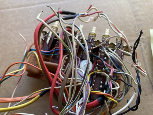 Original Marantz 4400 - Switch Board - Part # YD2904006 - SOLD OUT! - Image 2
