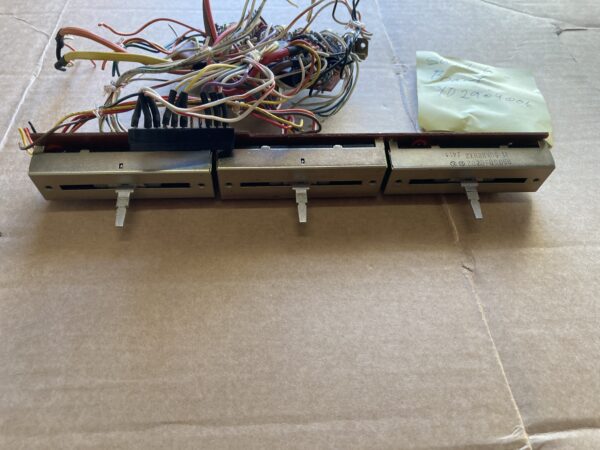 Original Marantz 4400 - Switch Board - Part # YD2904006 - SOLD OUT! - Image 3