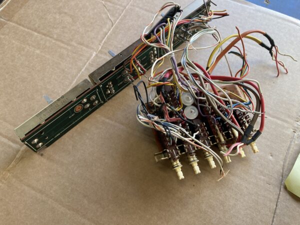 Original Marantz 4400 - Switch Board - Part # YD2904006 - SOLD OUT! - Image 4