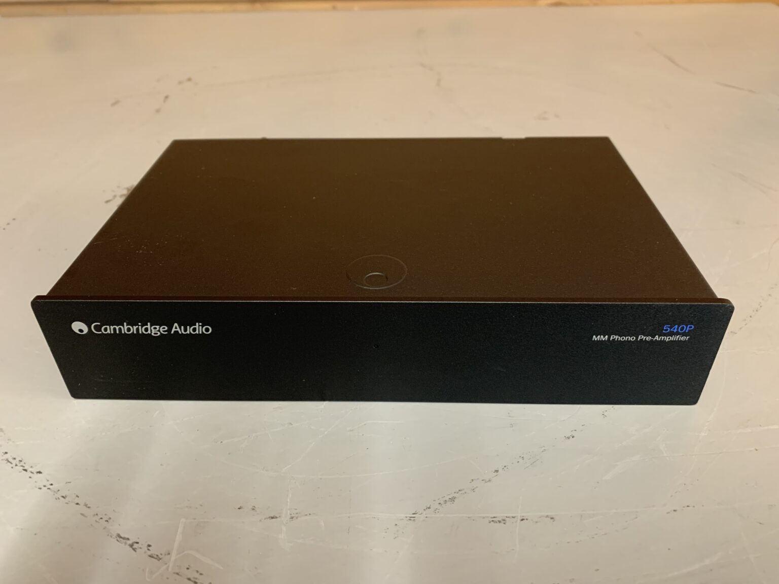 Cambridge Riaa Cambridge Audio azur 540P MM Phono Pre-Amplifier (RIAA forstærker ...