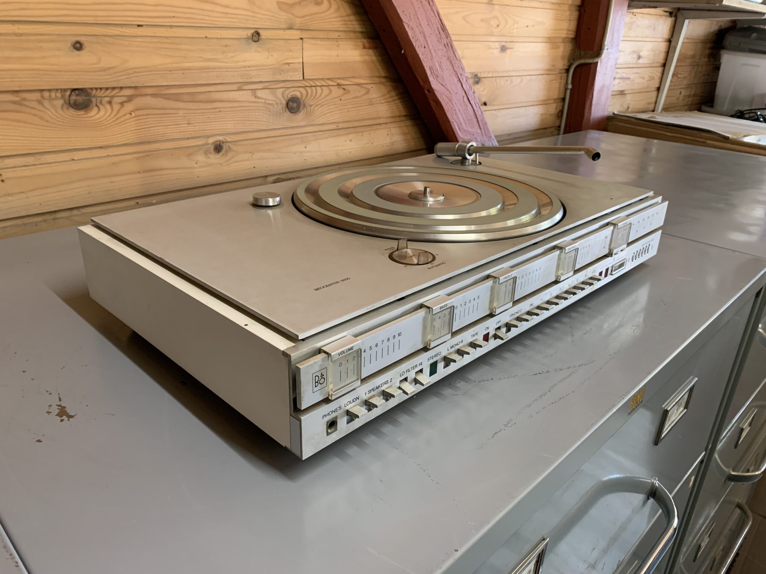 Cinghia Di Trasmissione Per Giradischi B&O Beocenter 3500 (Tipo 2401) – Ricambio Nero