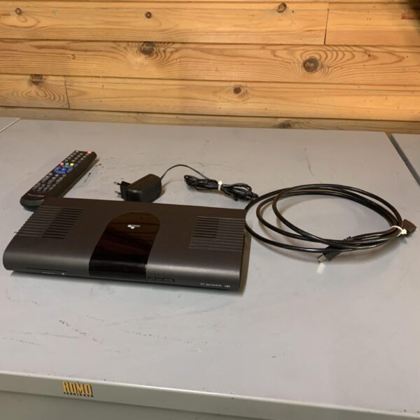 Triax T-HD 505 VA modtager til Boxer TV - SOLGT!