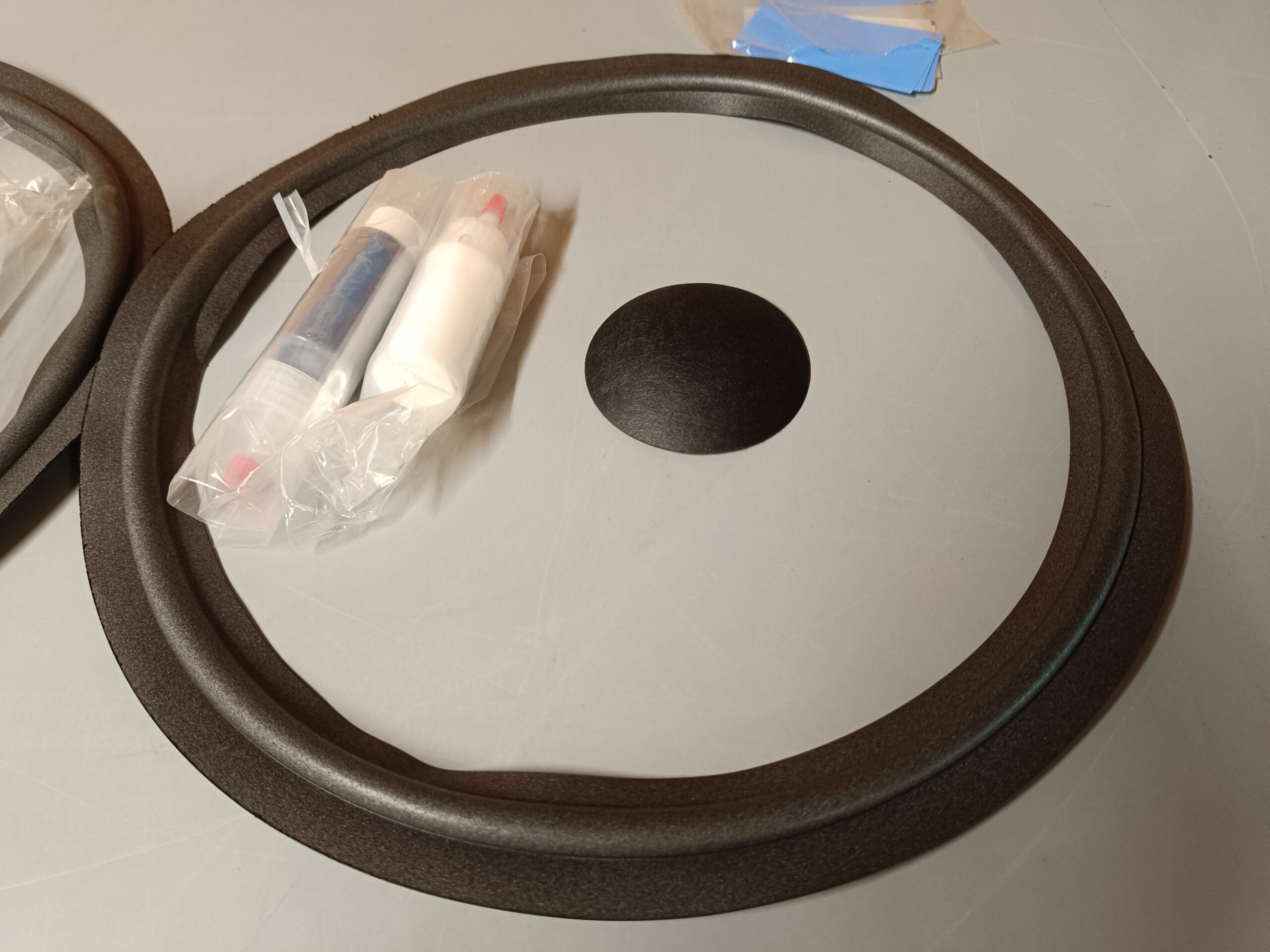 SS Audio Foam Repair Kit For Pioneer HPM-150, HPM-150, HPM 150 15-Inch Woofer Speakers - FSK-15JBL, Made In USA