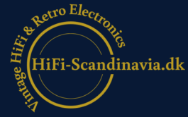 â™« Vintage HiFi – Retro Elektronik – Samleobjekter & meget mere..