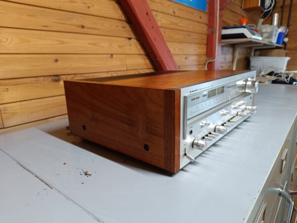 Pioneer SX-850 vintage receiver - Yderst flot stand - NYSERVICERET! - SOLGT! - Image 4