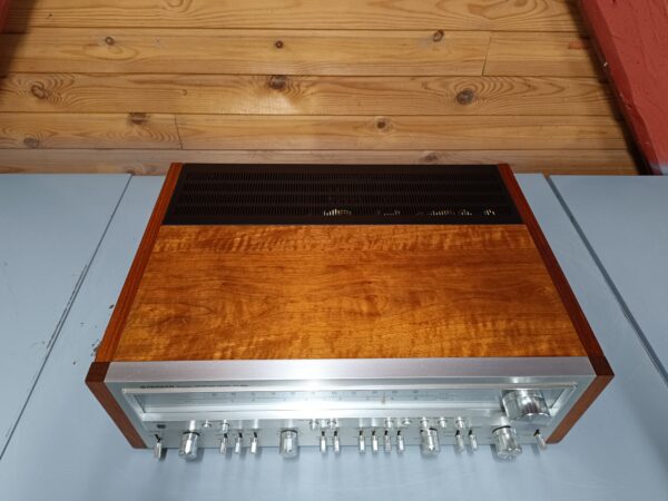 Pioneer SX-850 vintage receiver - Yderst flot stand - NYSERVICERET! - SOLGT! - Image 5