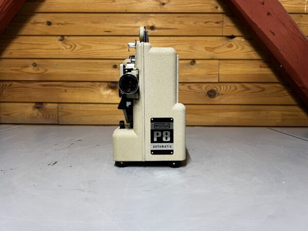 Vintage Eumig P8 Automatic - Samleobjekt - Image 3