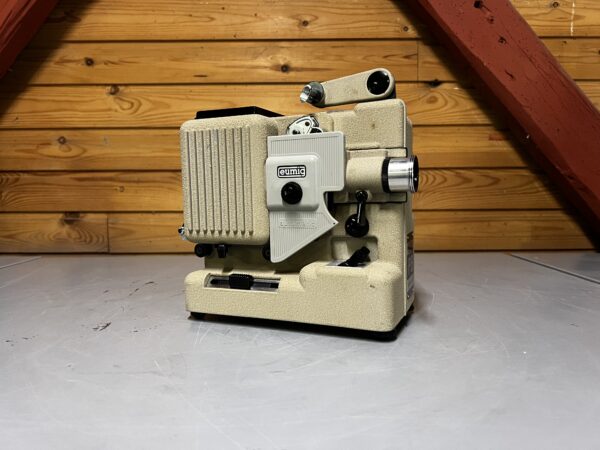 Vintage Eumig P8 Automatic - Samleobjekt - Image 6