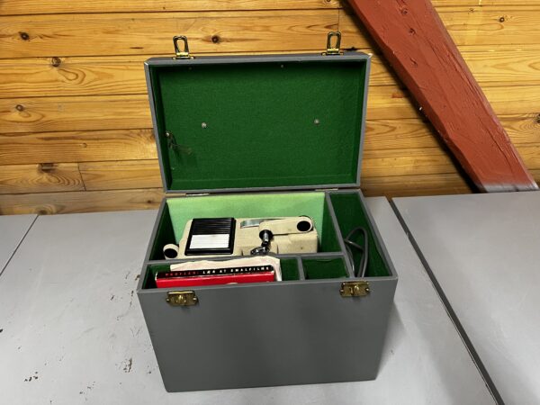 Vintage Eumig P8 Automatic - Samleobjekt - Image 2