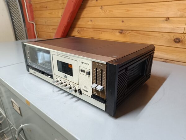 JVC CD-S200 Vintage kassettebåndoptager - Til istandsættelse - SOLGT! - Image 3