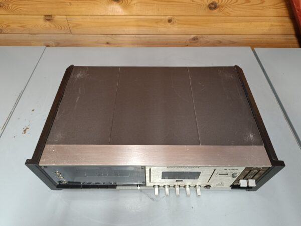 JVC CD-S200 Vintage kassettebåndoptager - Til istandsættelse - SOLGT! - Image 6