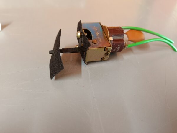 Original Pioneer SX-1010 – Original Power switch - ASK-080-0 AS - Image 4