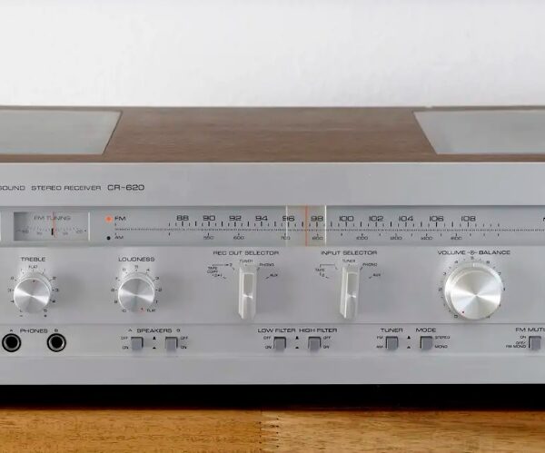 Yamaha CR-620 reservedele