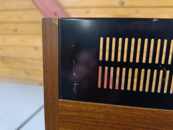 Original Pioneer CT-F950 – Original wood case / wood cabinet - Image 7