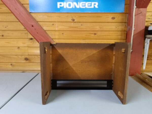 Original Pioneer CT-F950 – Original wood case / wood cabinet - Image 11