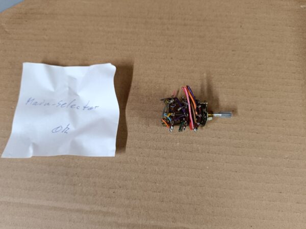 Original Harman Kardon 630 -  Main Selector - Image 2
