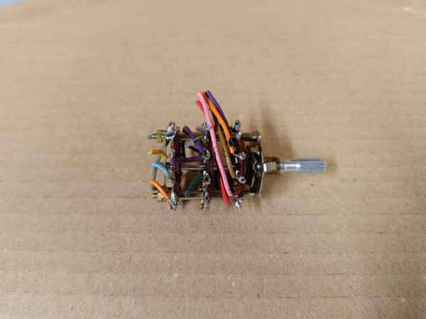 Original Harman Kardon 630 -  Main Selector