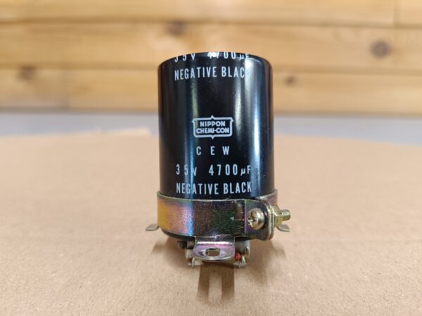 Original Harman Kardon 630 - Org. Power Caps with brackets - All over specs - Image 2