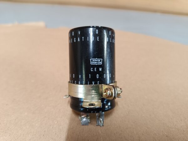 Original Harman Kardon 630 - Org. Power Caps with brackets - All over specs - Image 3