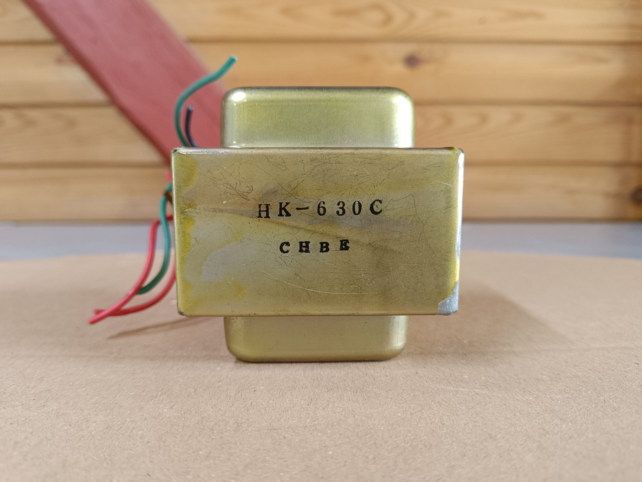 Original Harman Kardon 630 - Power transformer  			