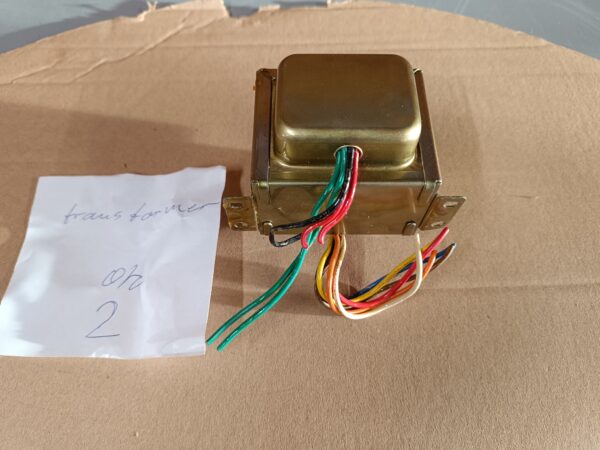 Original Harman Kardon 630 - Power transformer - Image 4