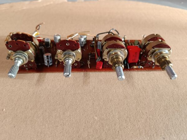 Original Harman Kardon 630 - Equalizer-board - Tested OK - Billede 4
