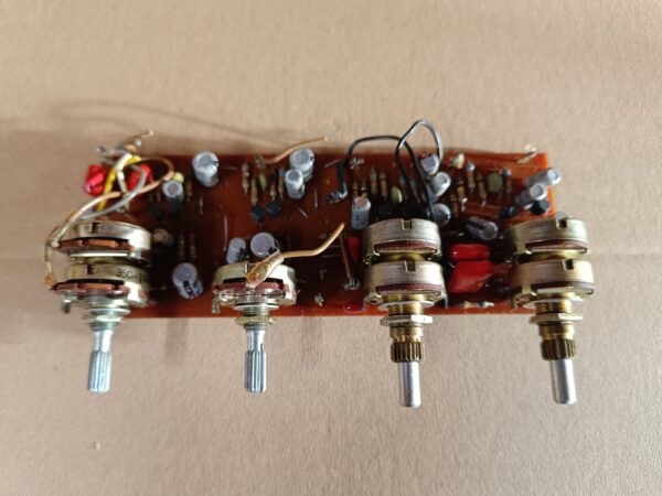 Original Harman Kardon 630 - Equalizer-board - Tested OK - Billede 3