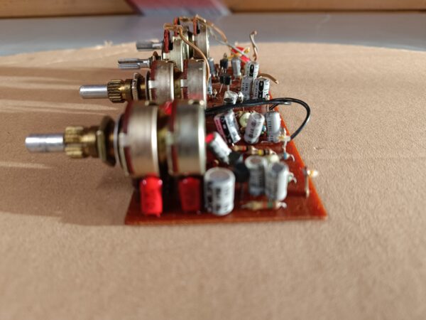 Original Harman Kardon 630 - Equalizer-board - Tested OK - Billede 2