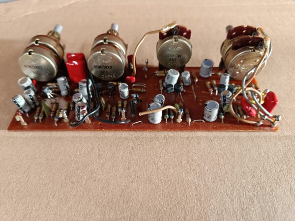 Original Harman Kardon 630 - Equalizer-board - Tested OK