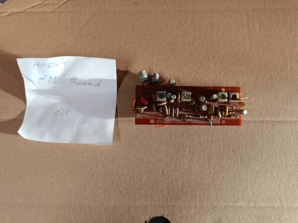 Original Harman Kardon 630 - AM-board - Tested OK - Image 6