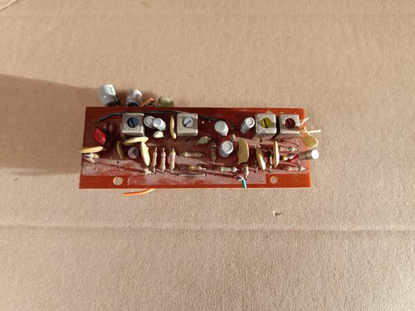 Original Harman Kardon 630 - AM-board - Tested OK