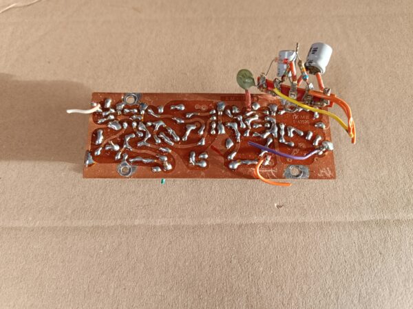 Original Harman Kardon 630 - AM-board - Tested OK - Image 5