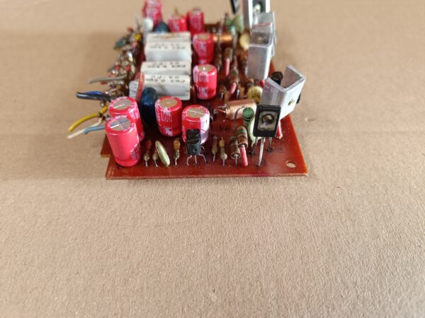 Original Harman Kardon 630 - MAIN AMP Board - REFURBISHED! - Image 2