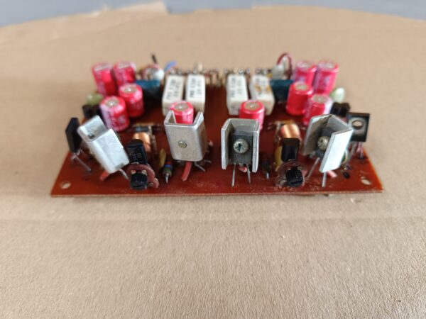 Original Harman Kardon 630 - MAIN AMP Board - REFURBISHED!