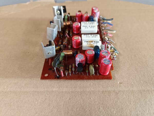 Original Harman Kardon 630 - MAIN AMP Board - REFURBISHED! - Image 4