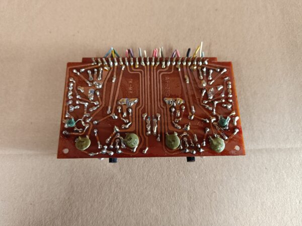 Original Harman Kardon 630 - MAIN AMP Board - REFURBISHED! - Image 5