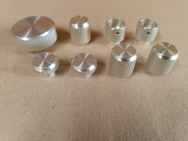 Original Harman Kardon 630 - Org. set of Knobs