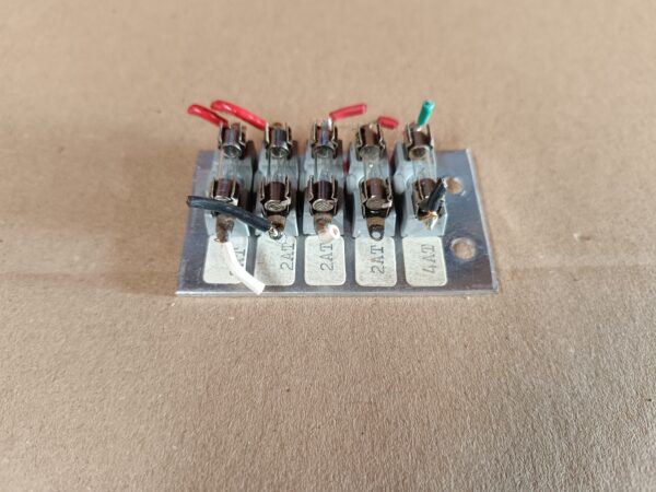 Original Harman Kardon 630 - FUSE-board - Tested OK