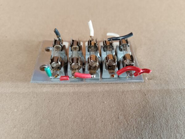 Original Harman Kardon 630 - FUSE-board - Tested OK - Image 2