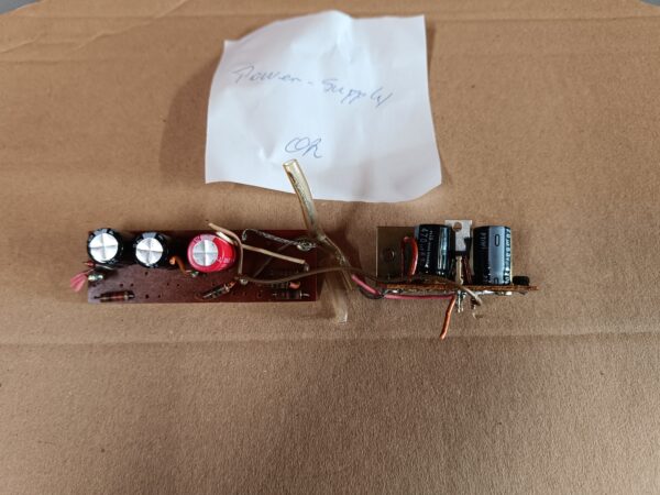 Original Harman Kardon 630 - Power Supply boards - Tested OK - Image 2