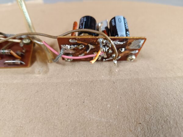Original Harman Kardon 630 - Power Supply boards - Tested OK - Image 4