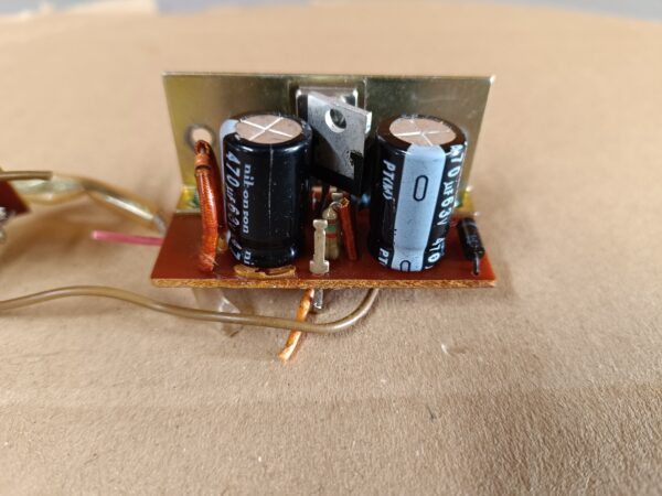 Original Harman Kardon 630 - Power Supply boards - Tested OK - Image 3