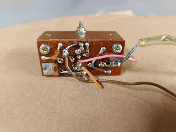 Original Harman Kardon 630 - Power Supply boards - Tested OK - Image 6