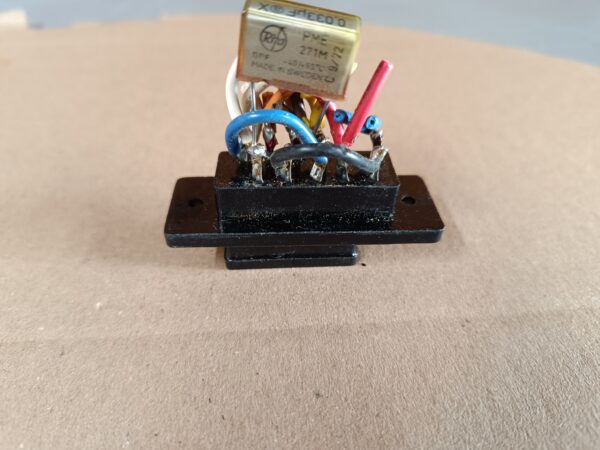Original Harman Kardon 630 - Voltage Selector - Tested OK