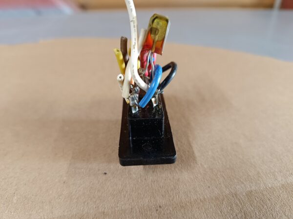 Original Harman Kardon 630 - Voltage Selector - Tested OK - Billede 5