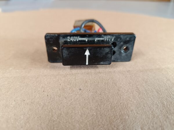 Original Harman Kardon 630 - Voltage Selector - Tested OK - Billede 2