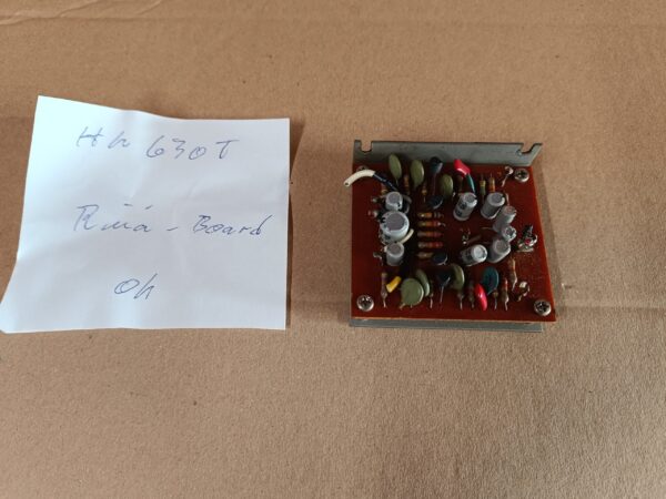 Original Harman Kardon 630 - Phono board (RIAA) - Tested OK - Image 2